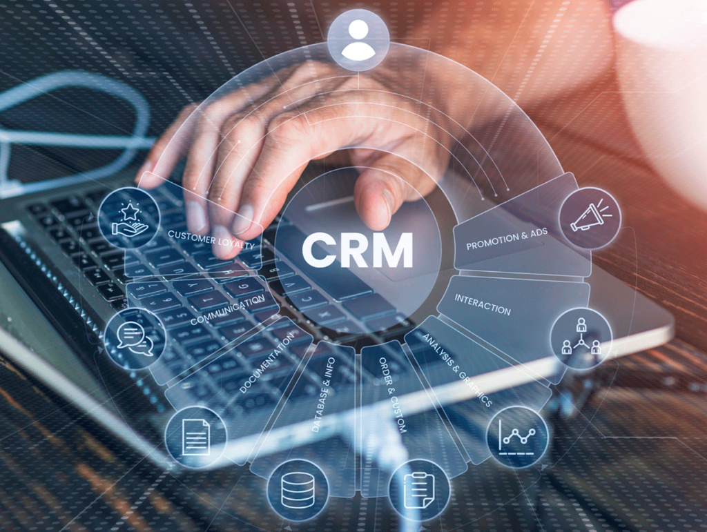 Los CRM más usados en España