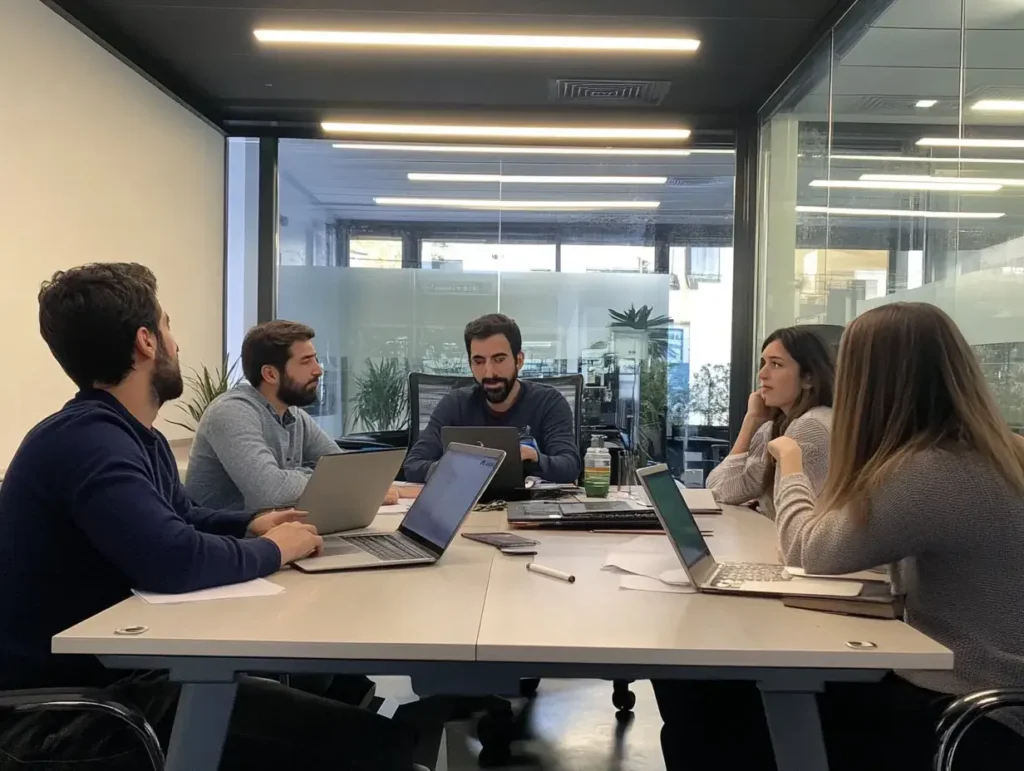 proceso de venta definido y sistematizado