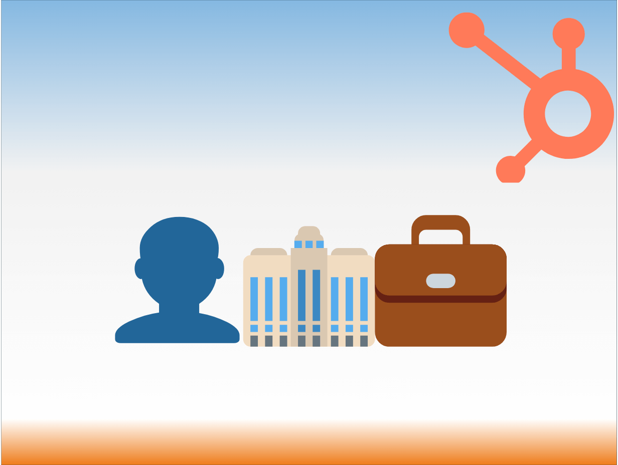 objetos crm hubspot