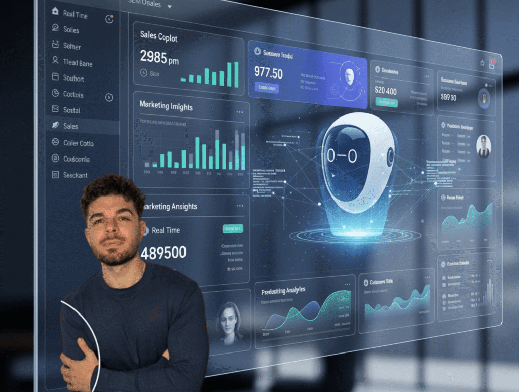 Tendencias del CRM en 2026 y el futuro con la IA
